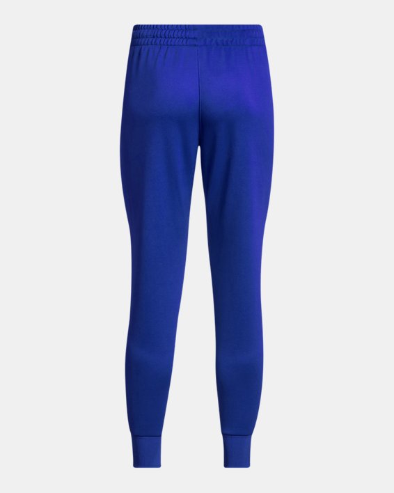 Damen Armour Fleece® Jogginghose, Blue, pdpMainDesktop image number 7